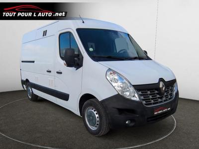 Renault Master III Fg F3300 L2h2 2.3 Dci 130ch Grand Confort Euro6