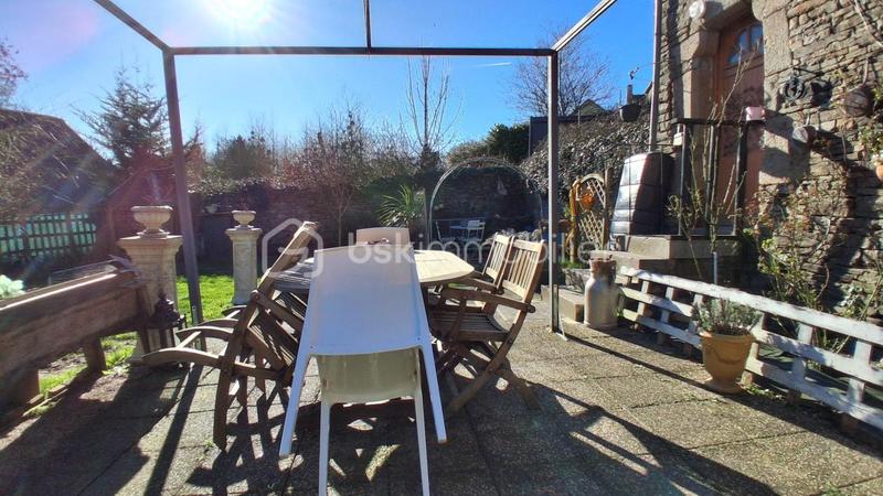 Maison de village - 118 m² - 6 pièces