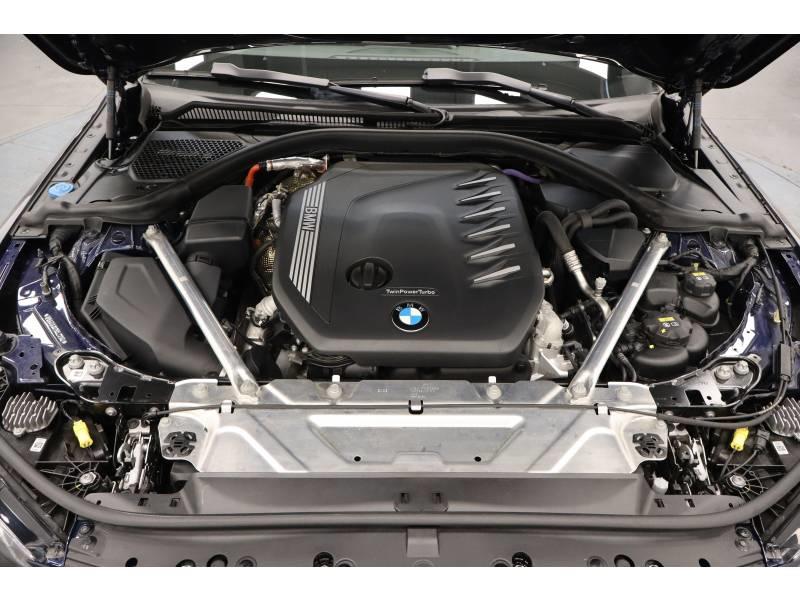 Bmw Série 4 Coupe 430d xDrive 286 ch Bva8 m Sport