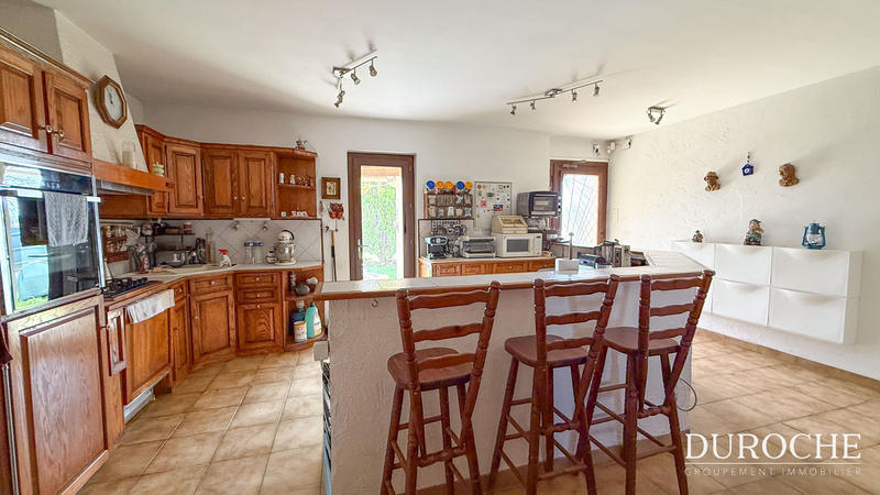 Maison - 141 m² - 4 pièces