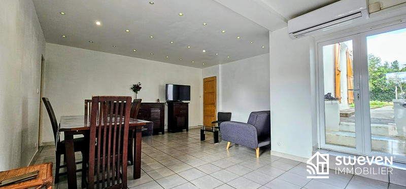 Maison - 85 m² - 4 pièces