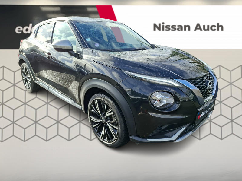 Nissan Juke Dig-T 117 n-Design