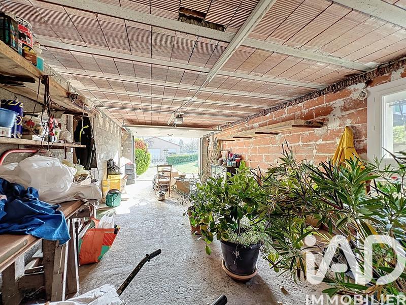 Maison - 164 m² - 7 pièces