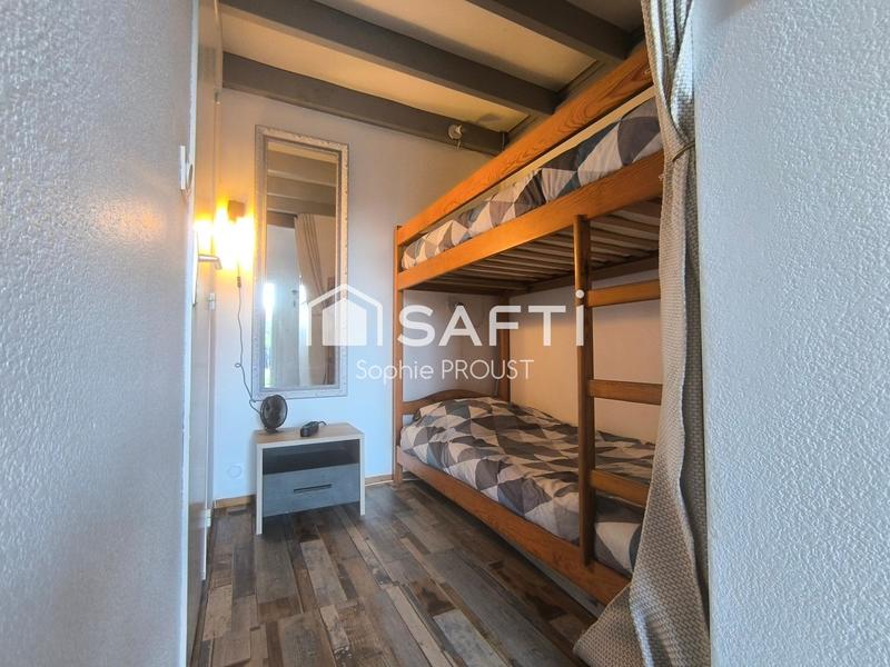 Maison - 23 m² - 1 pièce