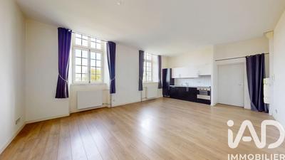 Appartement - 61 m² - 3 pièces