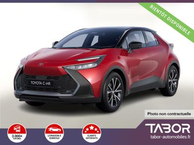 Toyota c-Hr 2.0 Hybrid 197 Cvt Led Gps Cam Acc