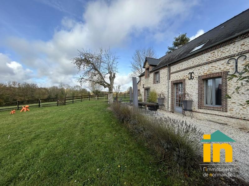 Maison de campagne - 132 m² - 5 pièces