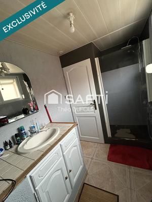 Maison - 130 m² - 5 pièces