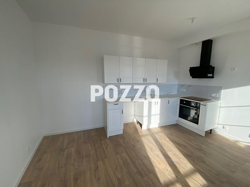 Appartement - 59 m² - 4 pièces