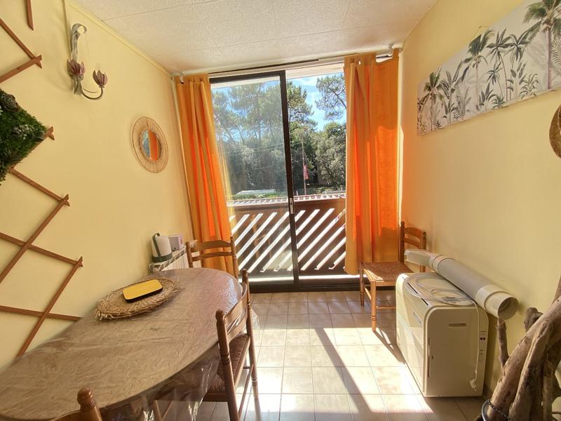 Appartement sur toit - 32 m² - 3 pièces