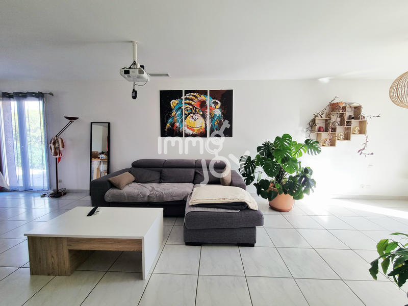 Maison - 82 m² - 3 pièces