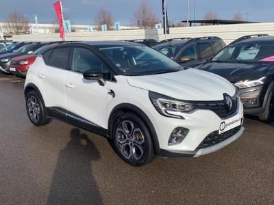 Renault Captur mild hybrid 160 Edc Techno