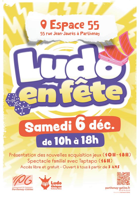 Ludo en fête