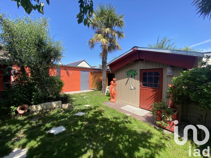 Maison de ville - 144 m² - 5 pièces