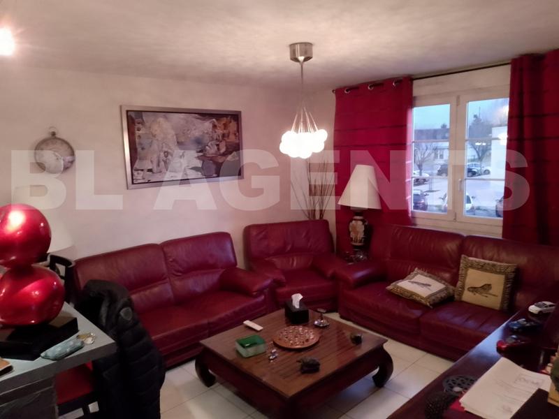 Maison - 128 m² - 5 pièces