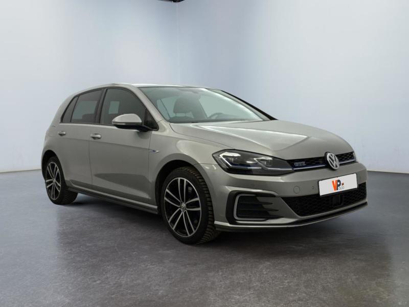 Volkswagen Golf Hybride Rechargeable 1.4 Tsi 204 Dsg6 Gte