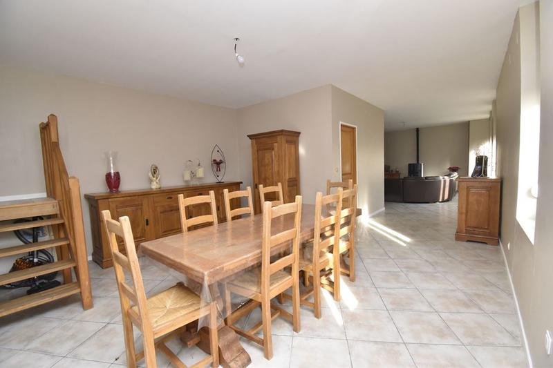 Maison de village - 130 m² - 6 pièces