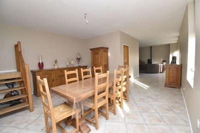 Maison de village - 130 m² - 6 pièces