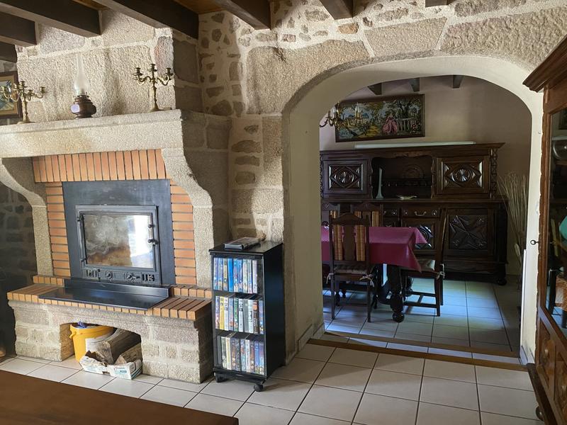 Maison - 106 m² - 5 pièces