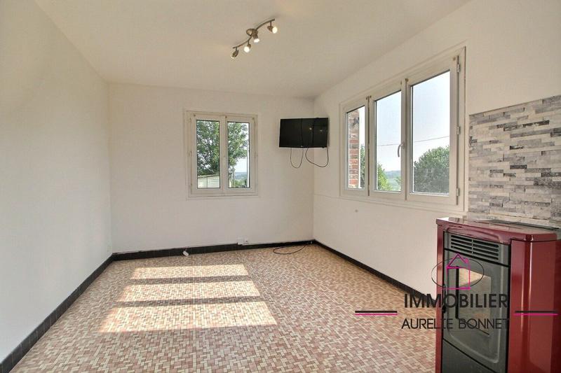 Maison ancienne - 60 m² - 3 pièces