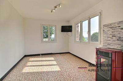 Maison ancienne - 60 m² - 3 pièces