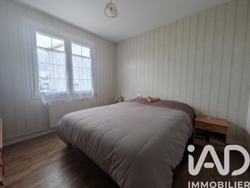 Maison - 60 m² - 3 pièces