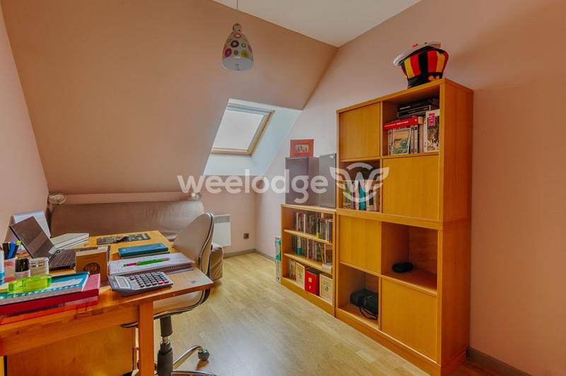 Maison - 138 m² - 5 pièces