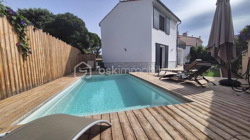 Villa - 135 m² - 5 pièces