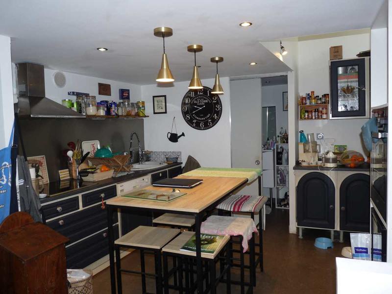 Maison - 142 m² - 8 pièces