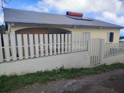 Maison - 150 m² - 4 pièces