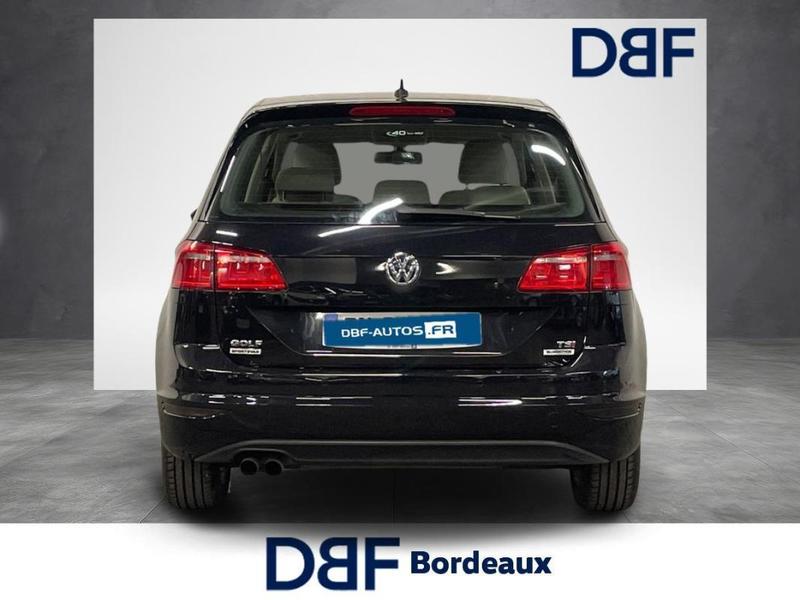 Volkswagen Golf Sportsvan 1.4 Tsi 125 Bmt Dsg7 Confortline