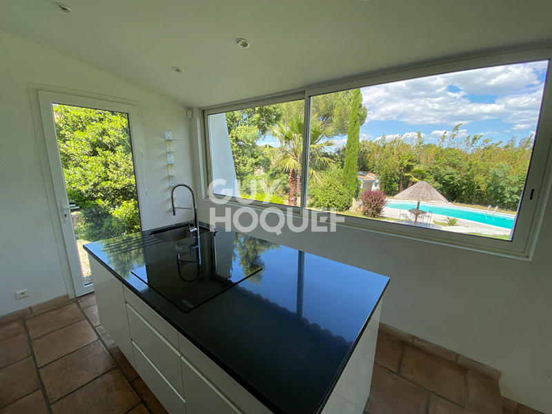 Maison - 200 m² - 6 pièces