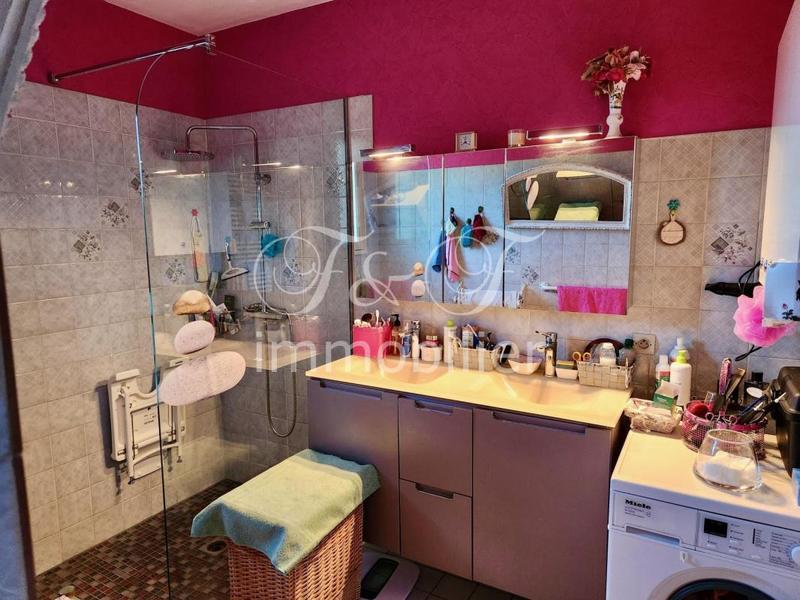 Maison traditionnelle - 97 m²