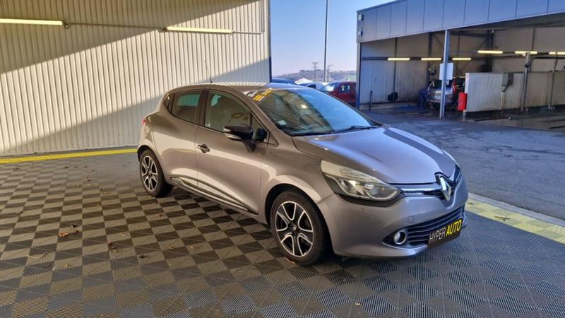 Renault Clio IV Tce 90 Energy Eco2 Limited