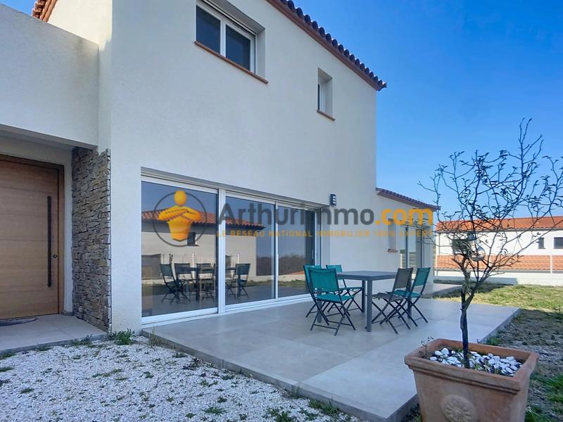 Maison - 110 m² - 4 pièces