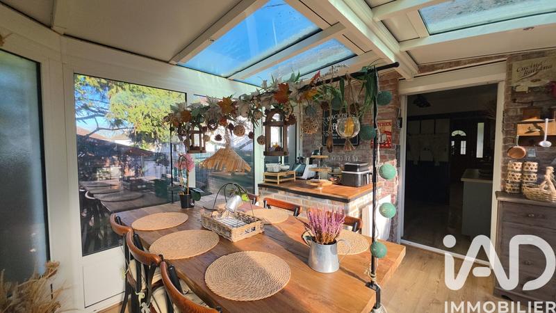 Maison - 86 m² - 5 pièces