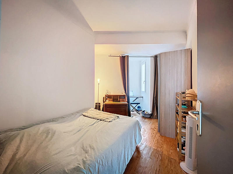 Appartement - 58 m² - 3 pièces