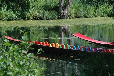 Mosaïc - le Jardin des Cultures