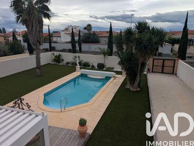 Maison - 125 m² - 5 pièces