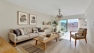 Appartement - 108 m² - 4 pièces