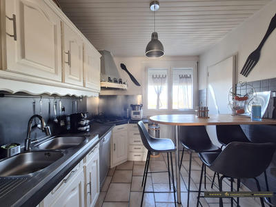 Appartement - 79 m² - 4 pièces