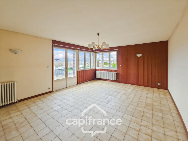 Maison - 142 m² - 6 pièces