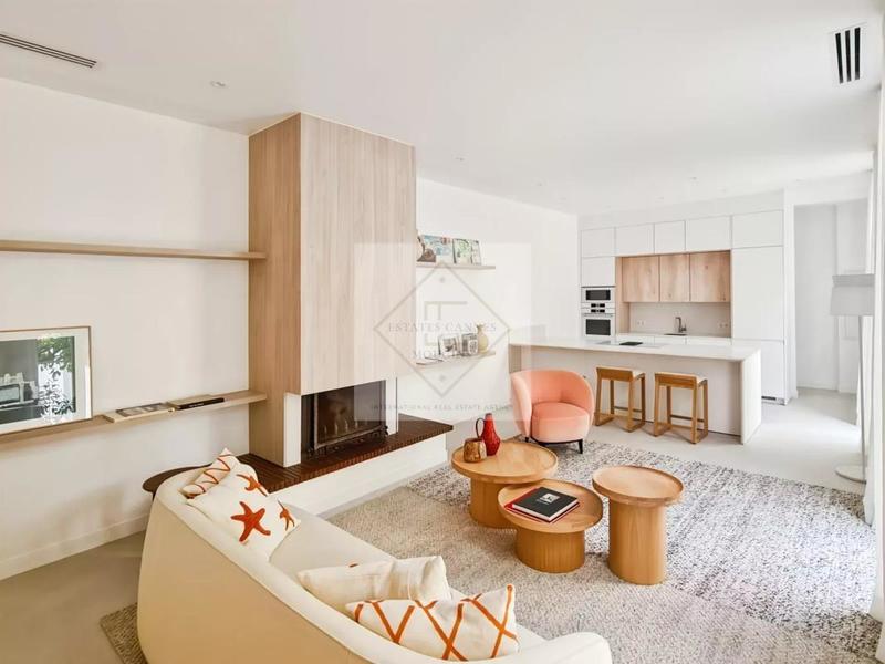 Maison de ville - 131 m² - 4 pièces