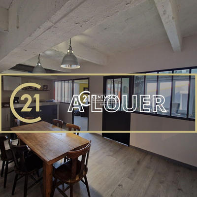 Bureau - 420 m²