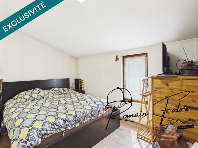 Maison - 68 m² - 4 pièces