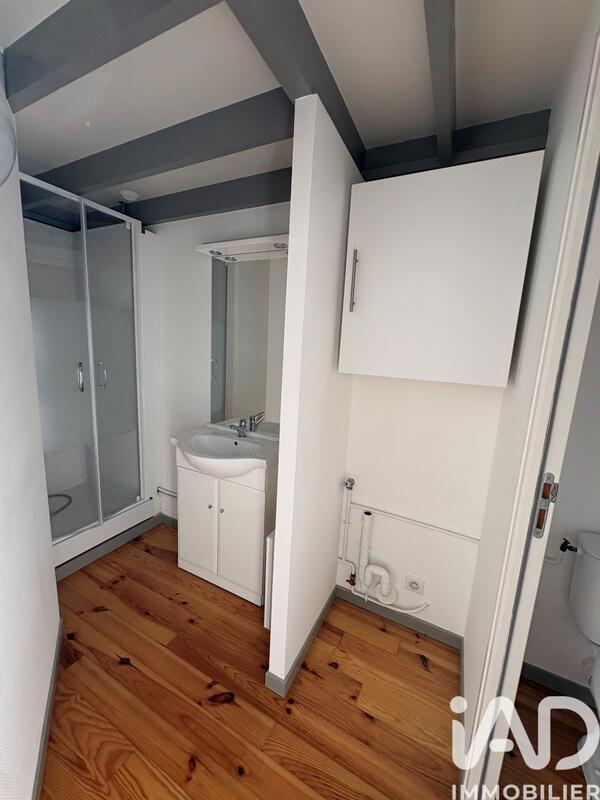 Appartement - 22 m² - 1 pièce