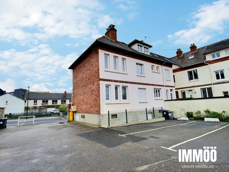 Appartement - 35 m² - 2 pièces