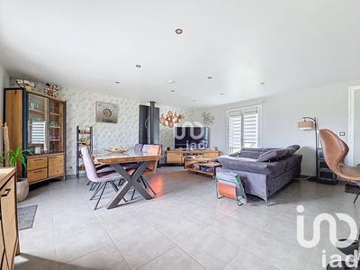 Maison de campagne - 92 m² - 4 pièces