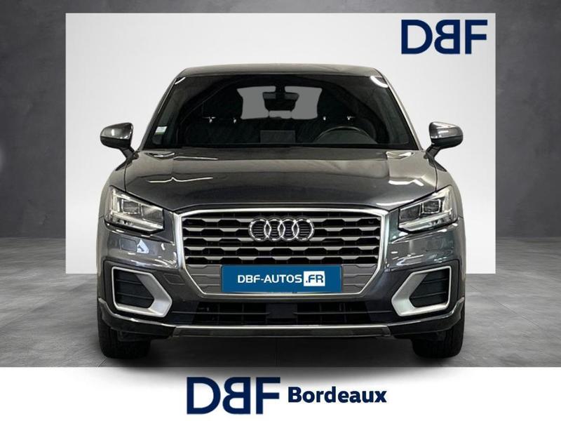 Audi Q2 40 Tfsi 190 s tronic 7 Quattro s line