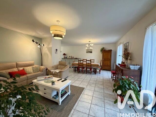 Maison - 118 m² - 5 pièces